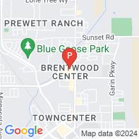 View Map of 101 Sand Creek Road,Brentwood,CA,94513